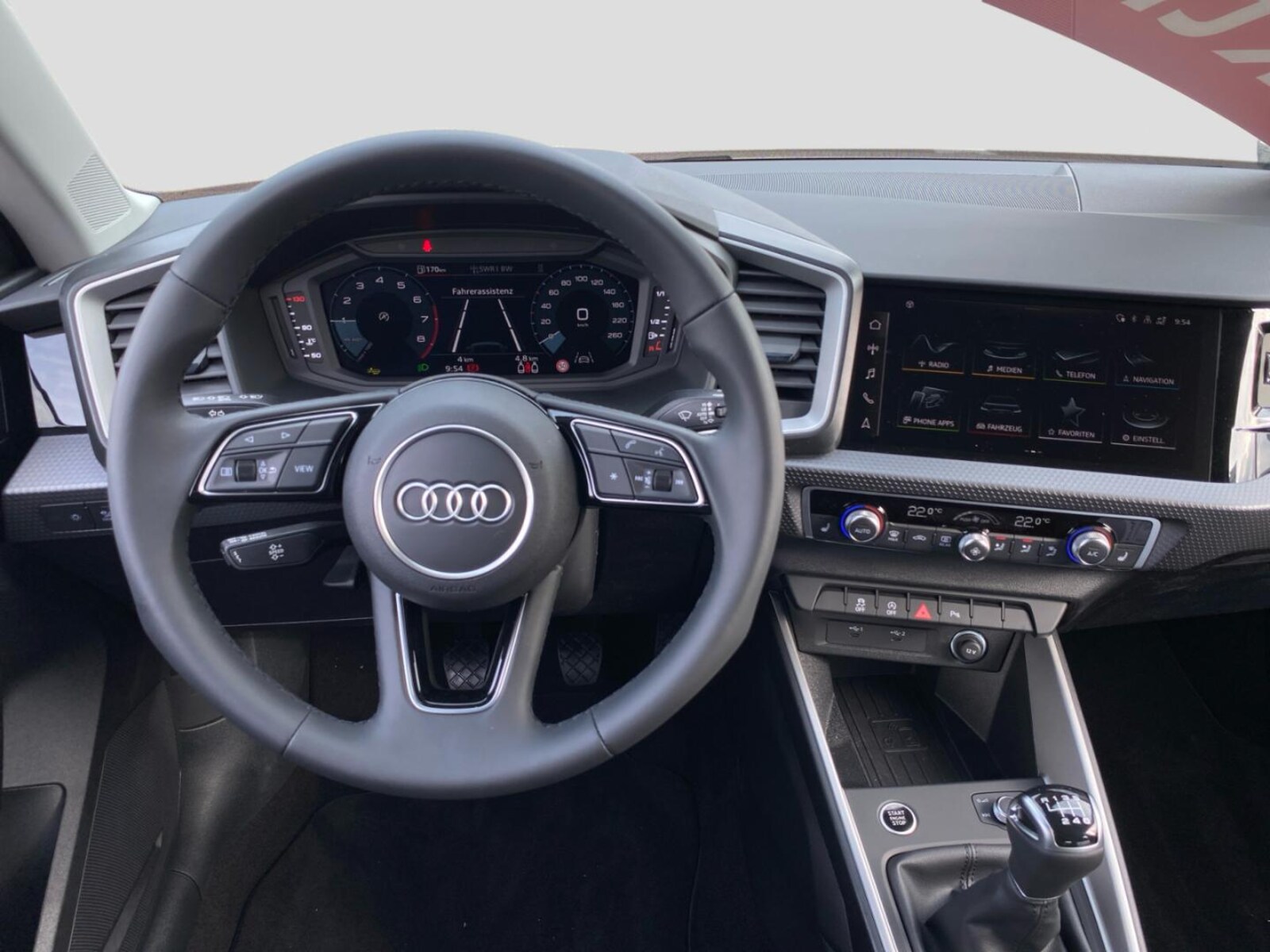 Audi A1 Sportback – Bild 8