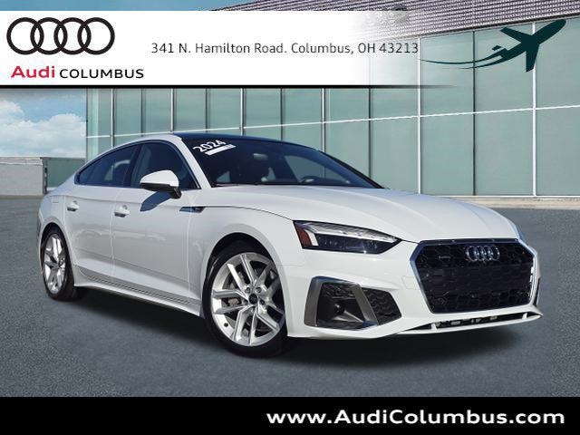 Photo of 2024 Audi A5 Sportback