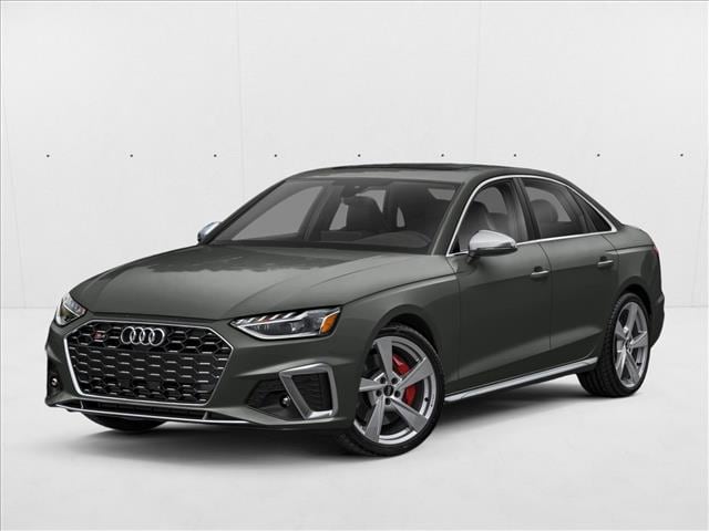 Photo of 2023 Audi S4 Sedan 