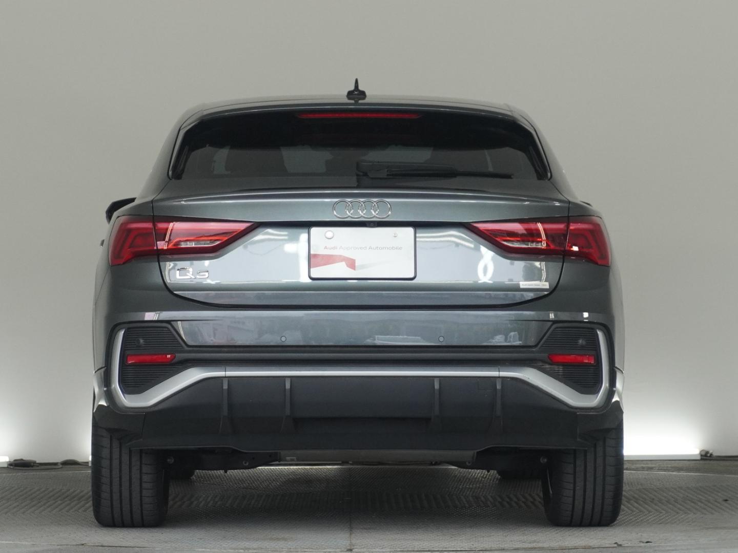 Image about Audi Q3 Sportback 35 TFSI S line