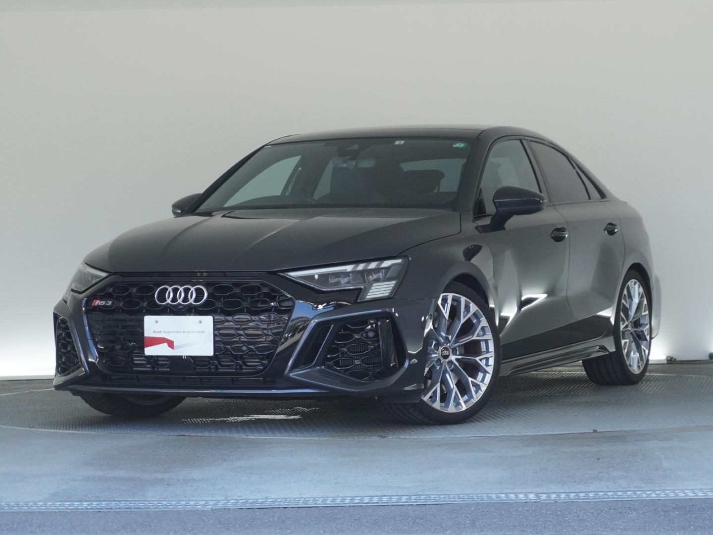 Image about Audi RS 3 Sedan RS 3 Saloon 294(400) kW(PS) S tronic