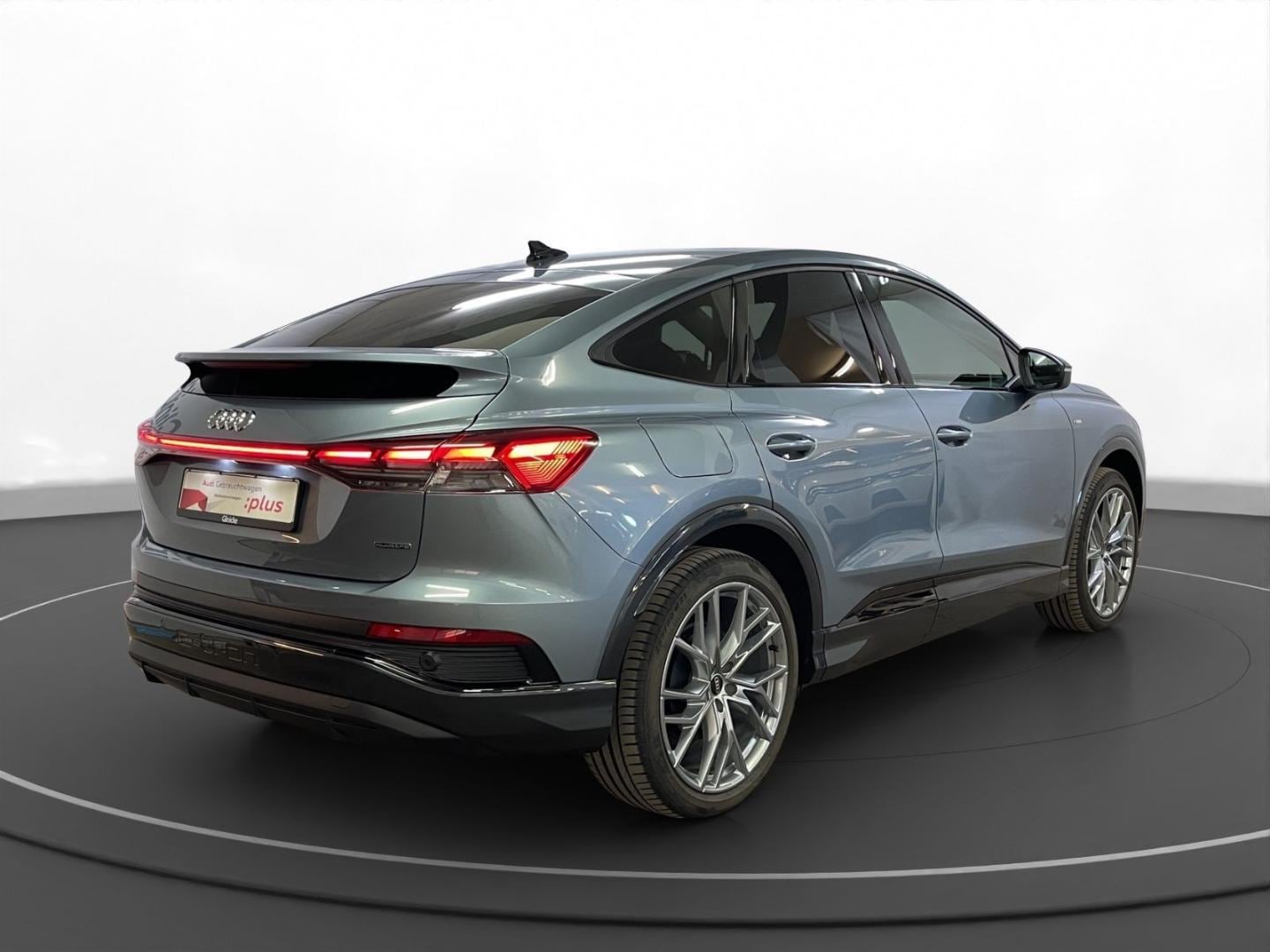 Image about Audi Q4 Sportback e-tron 45 e-tron quattro
