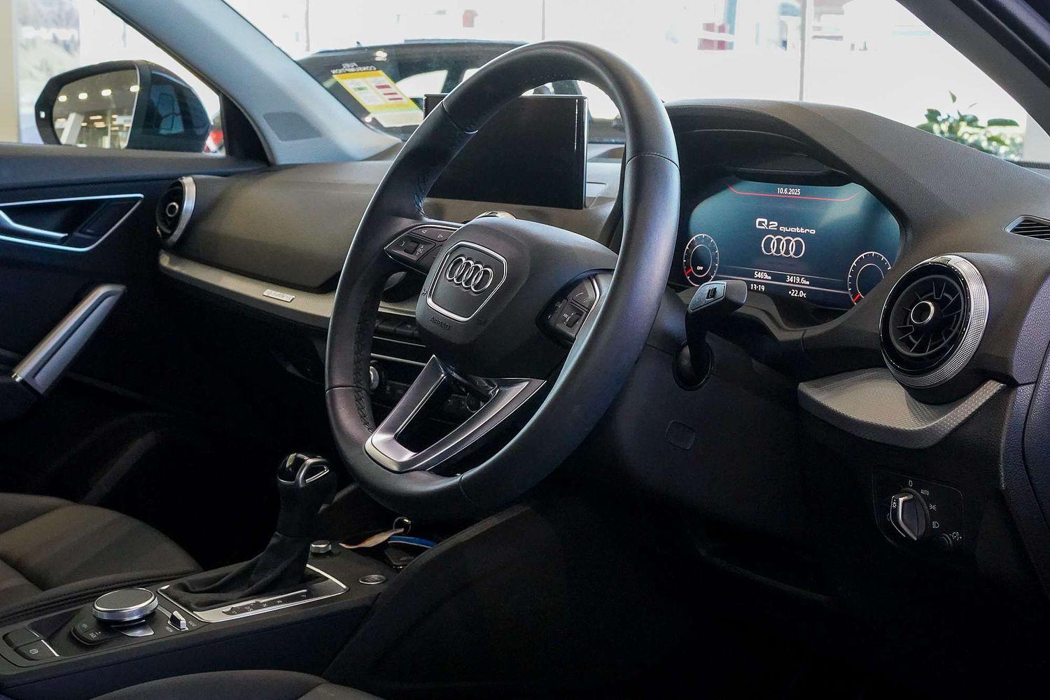 Image about Audi Q2 40 TFSI quattro 140 kW S tronic