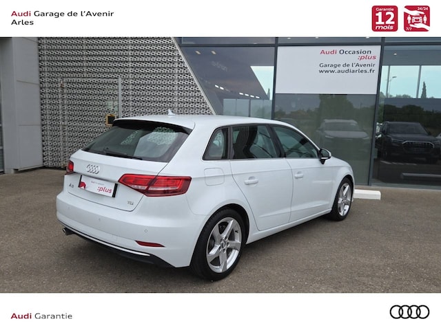 Audi A3 Sportback Sport 1.6 TDI 116 Ch 6 Vitesses -  - Joinsteer - #2