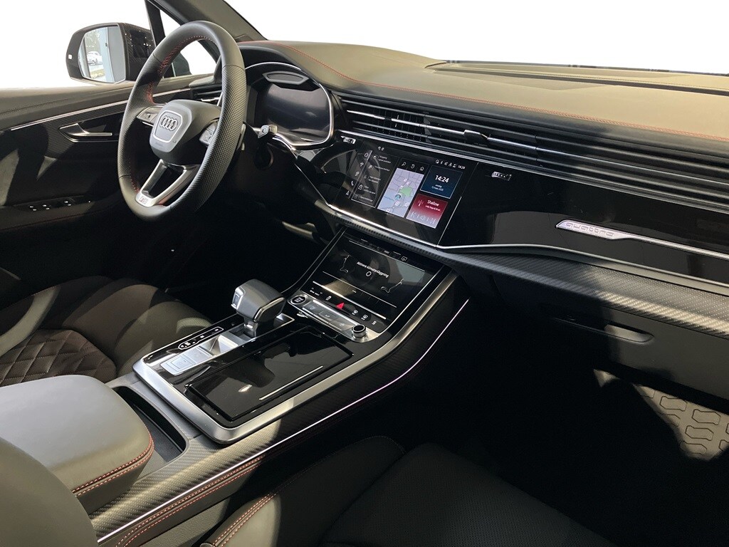 Image about Audi Q7 SUV Q7 SUV 50 TDI quattro S line 286 hk tiptronic