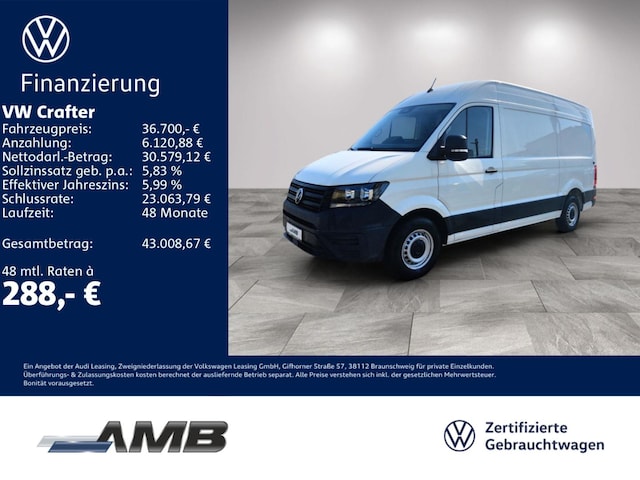 Volkswagen Crafter