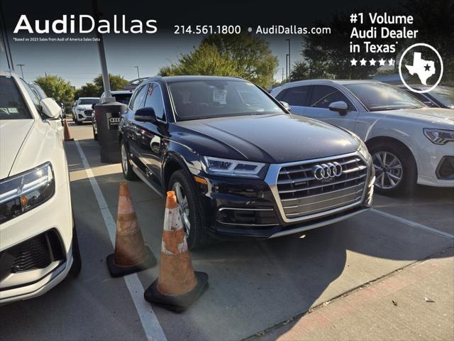 2020 Audi Q5 Prestige