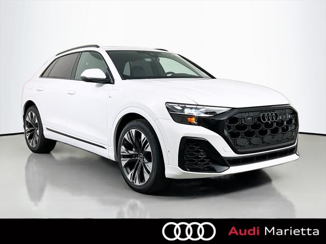2026 Audi Q8 Premium Plus's photo