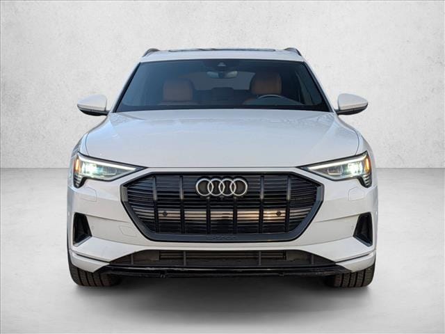 Used 2022 Audi e-tron Premium Plus with VIN WA1LAAGE1NB032687 for sale in Cockeysville, MD