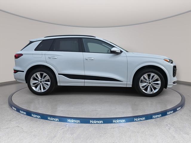 Used 2025 Audi Q6 e-tron Premium with VIN WA112BGF0SA027663 for sale in San Diego, CA