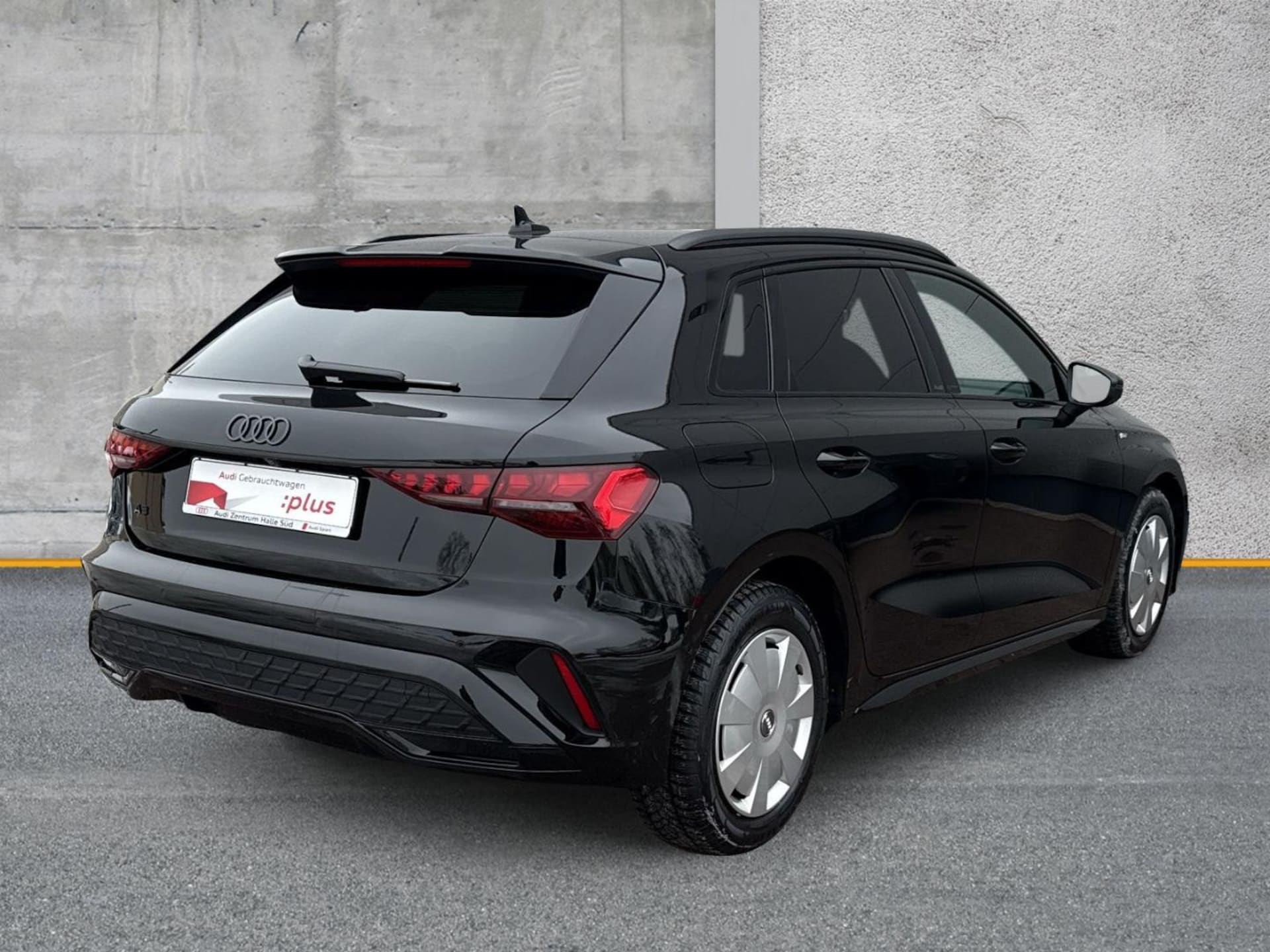 Audi A3 Sportback S line