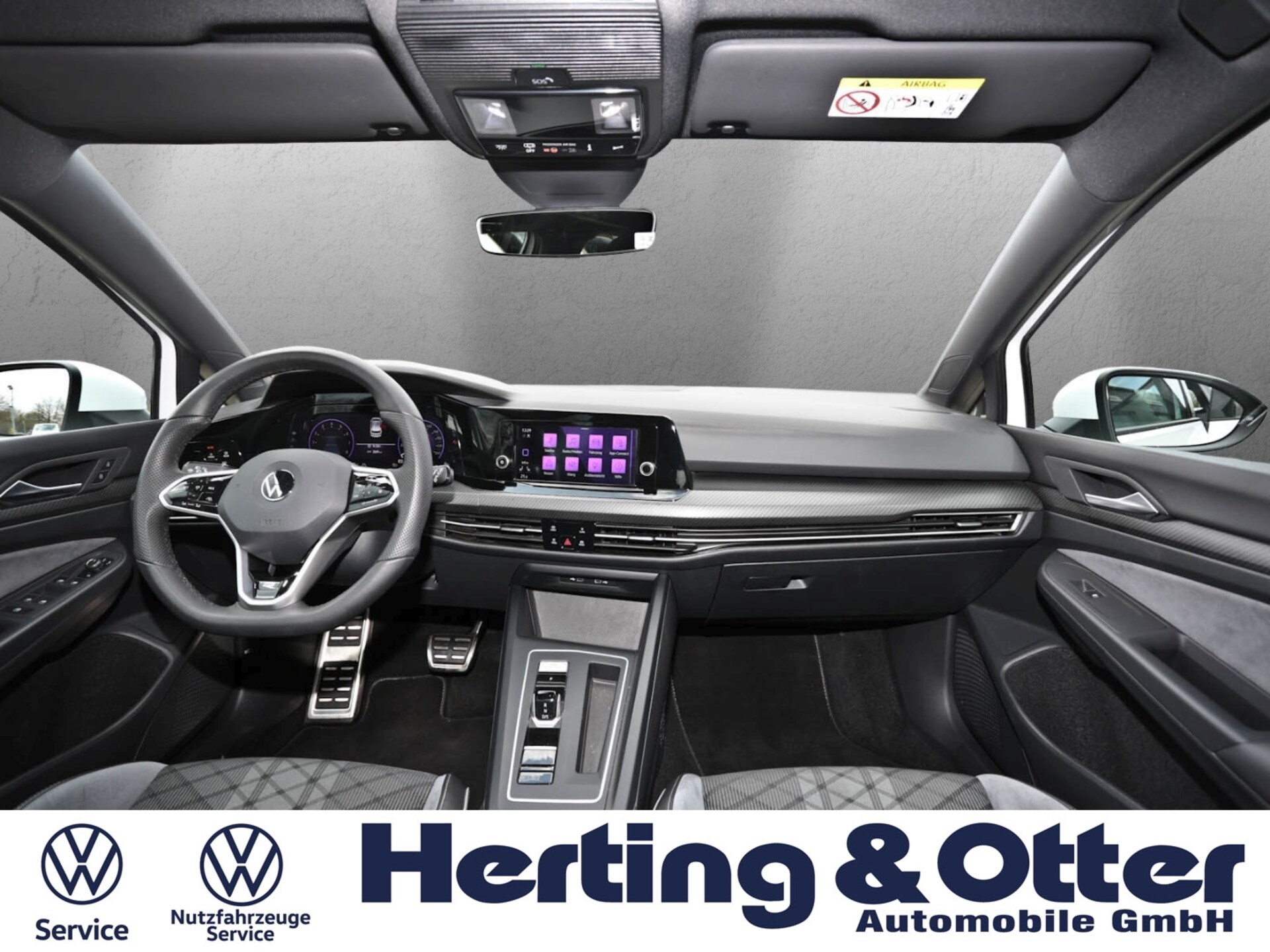 Volkswagen Golf R-Line