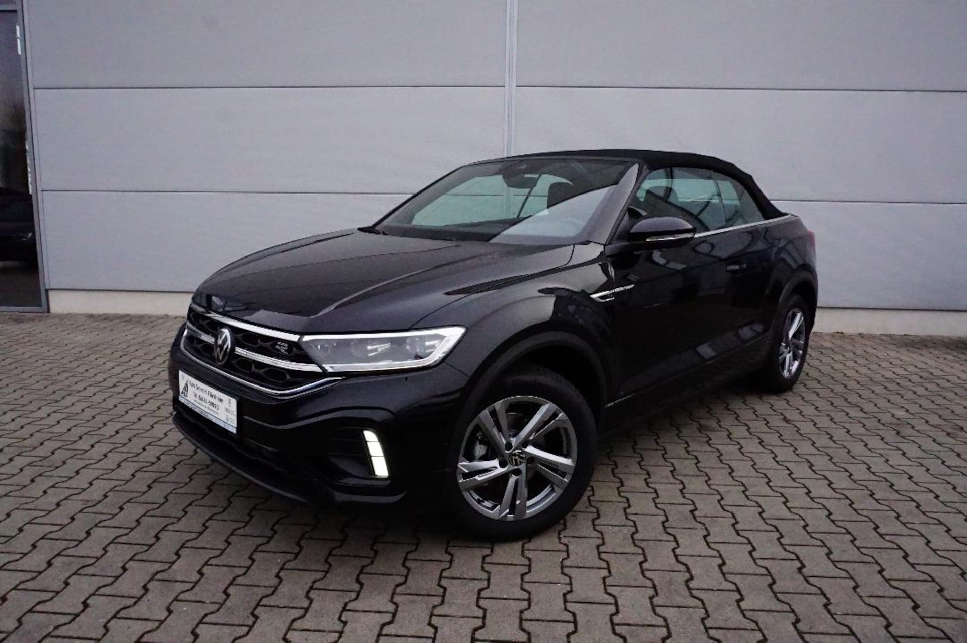 Volkswagen T-Roc Cabriolet R-Line