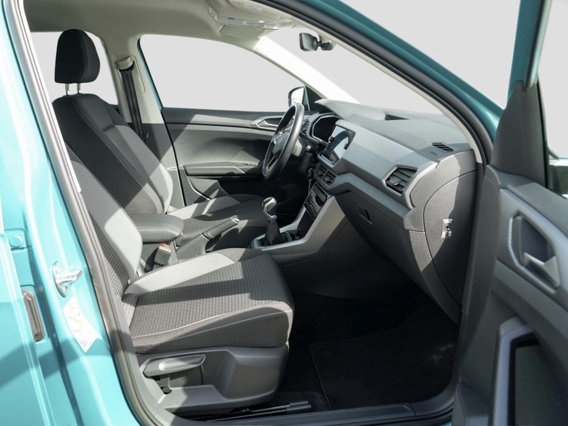 Volkswagen T-Cross ACTIVE