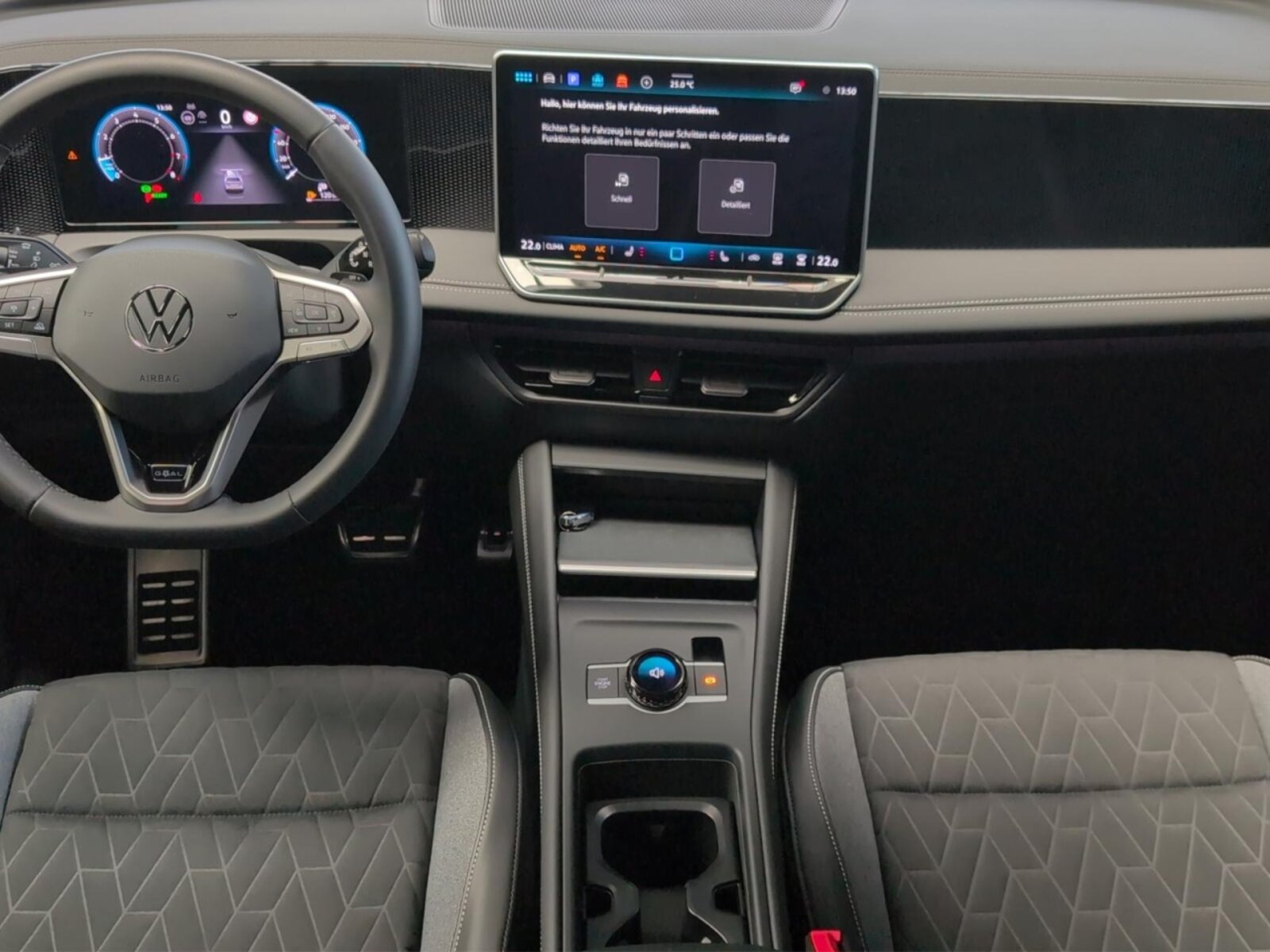 Volkswagen Tiguan – Bild 13