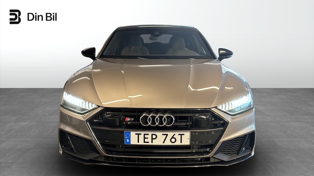 Bild som visar Audi S7 Sportback S7 Sportback TDI 349 hk tiptronic - för mer information kontakta din Audi Partner