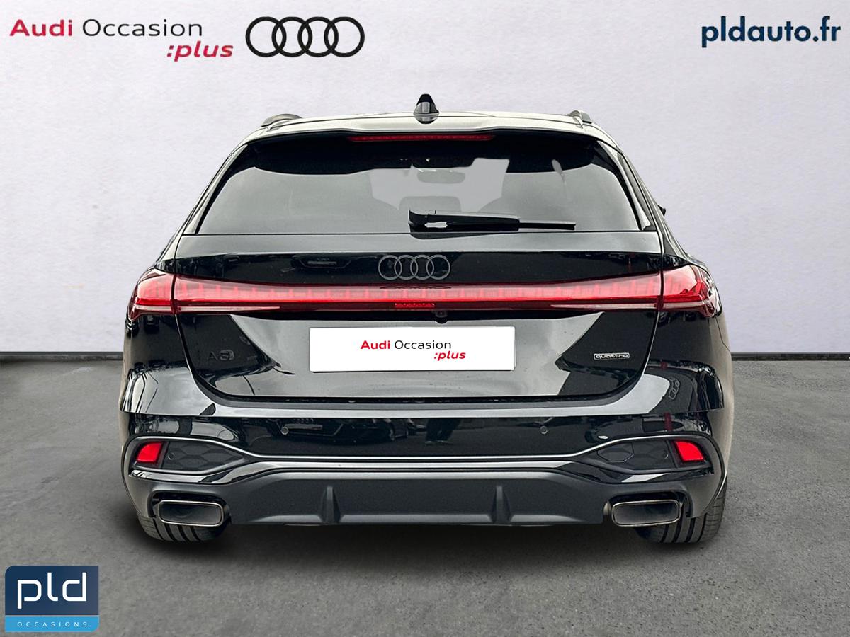 Image about Audi A5 Avant e-hybrid S line e-hybrid quattro 367 chS tronic