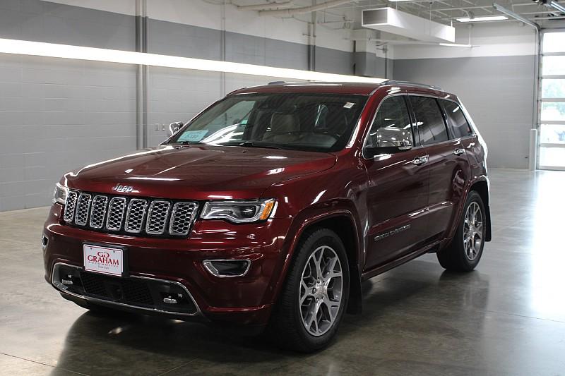 2020 Jeep Grand Cherokee