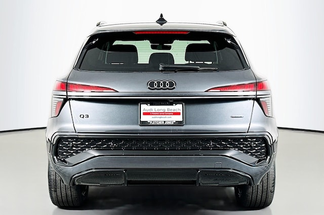 2026 Audi Q3 SUV