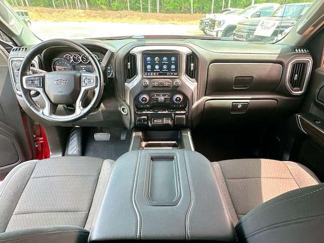 2021 Chevrolet Silverado