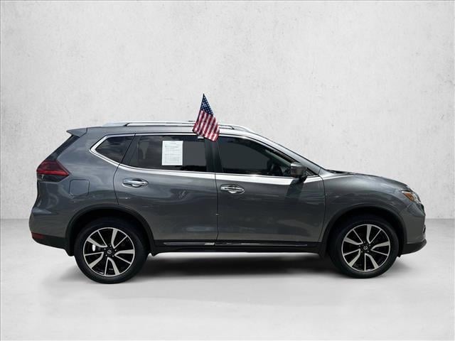 2019 Nissan Rogue