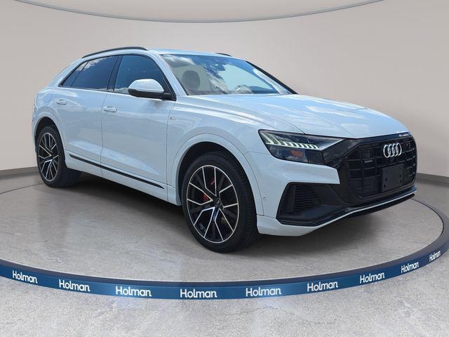 2023 Audi Q8