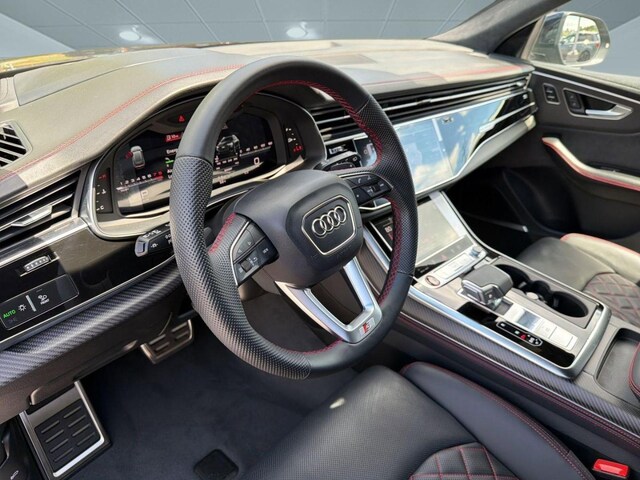 2026 Audi SQ8