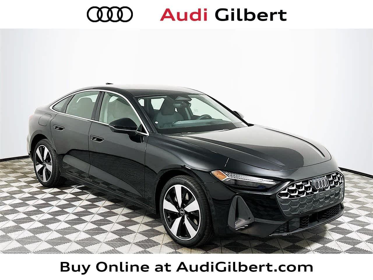 2025 Audi A5 Prestige quattro S tronic's photo