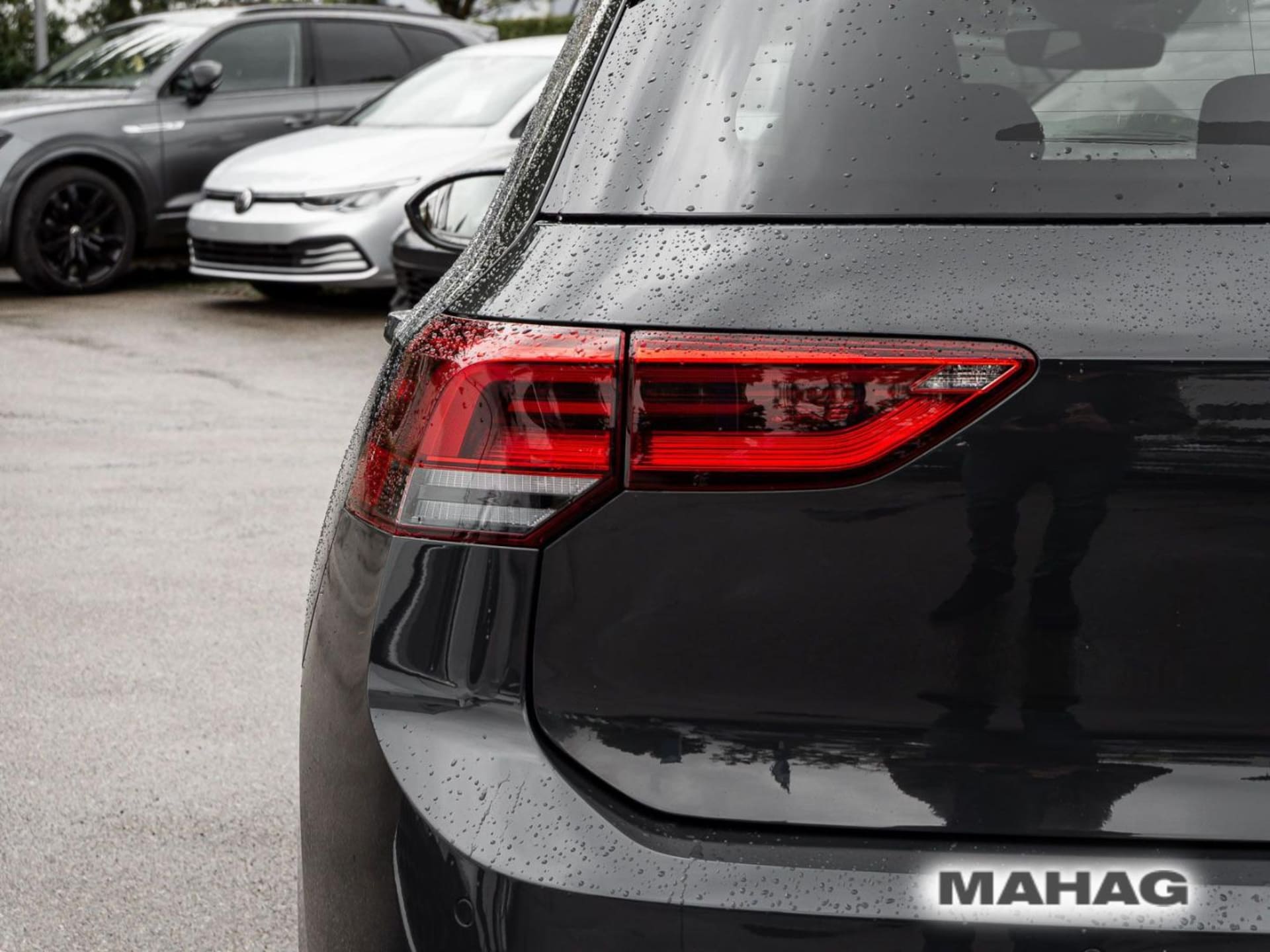 Volkswagen Golf MOVE
