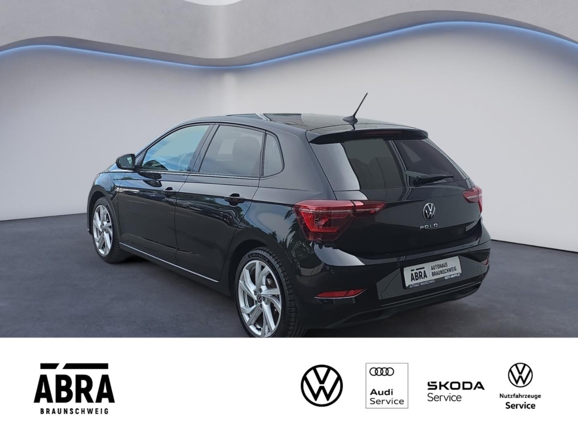 Volkswagen Polo Style