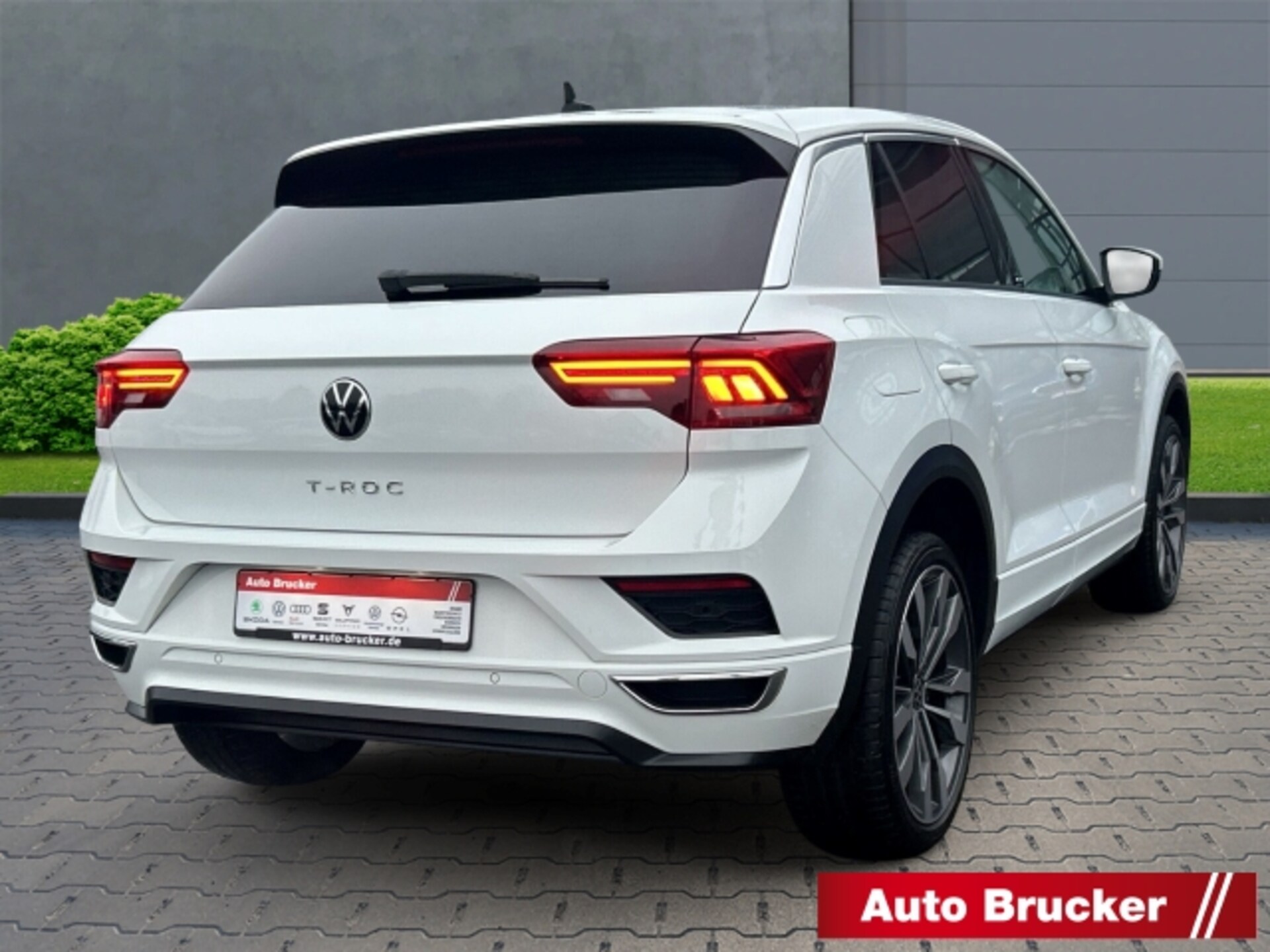 Volkswagen T-Roc Active