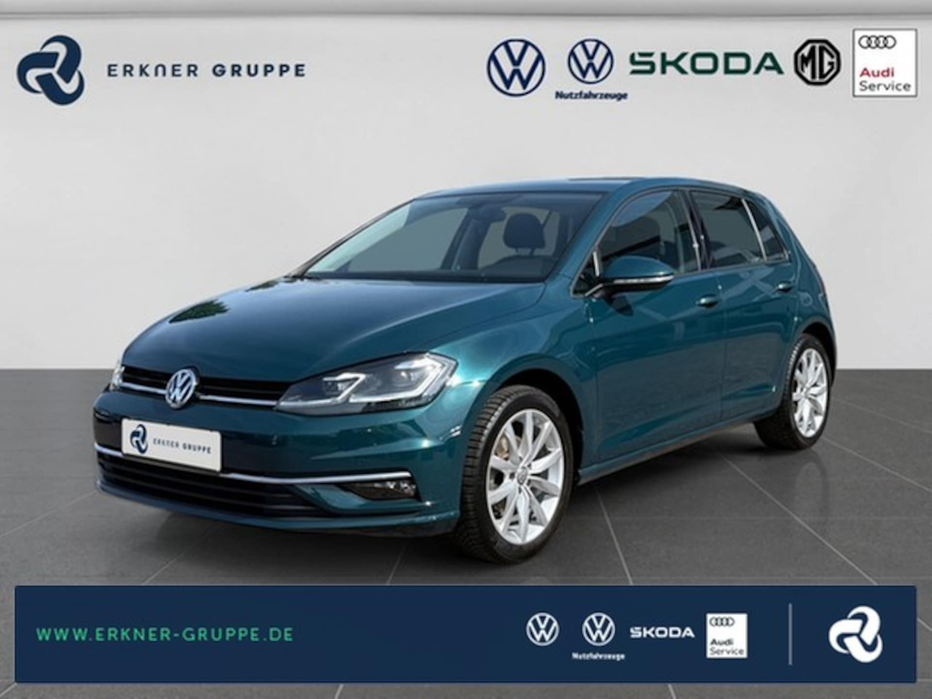 Volkswagen Golf Comfortline