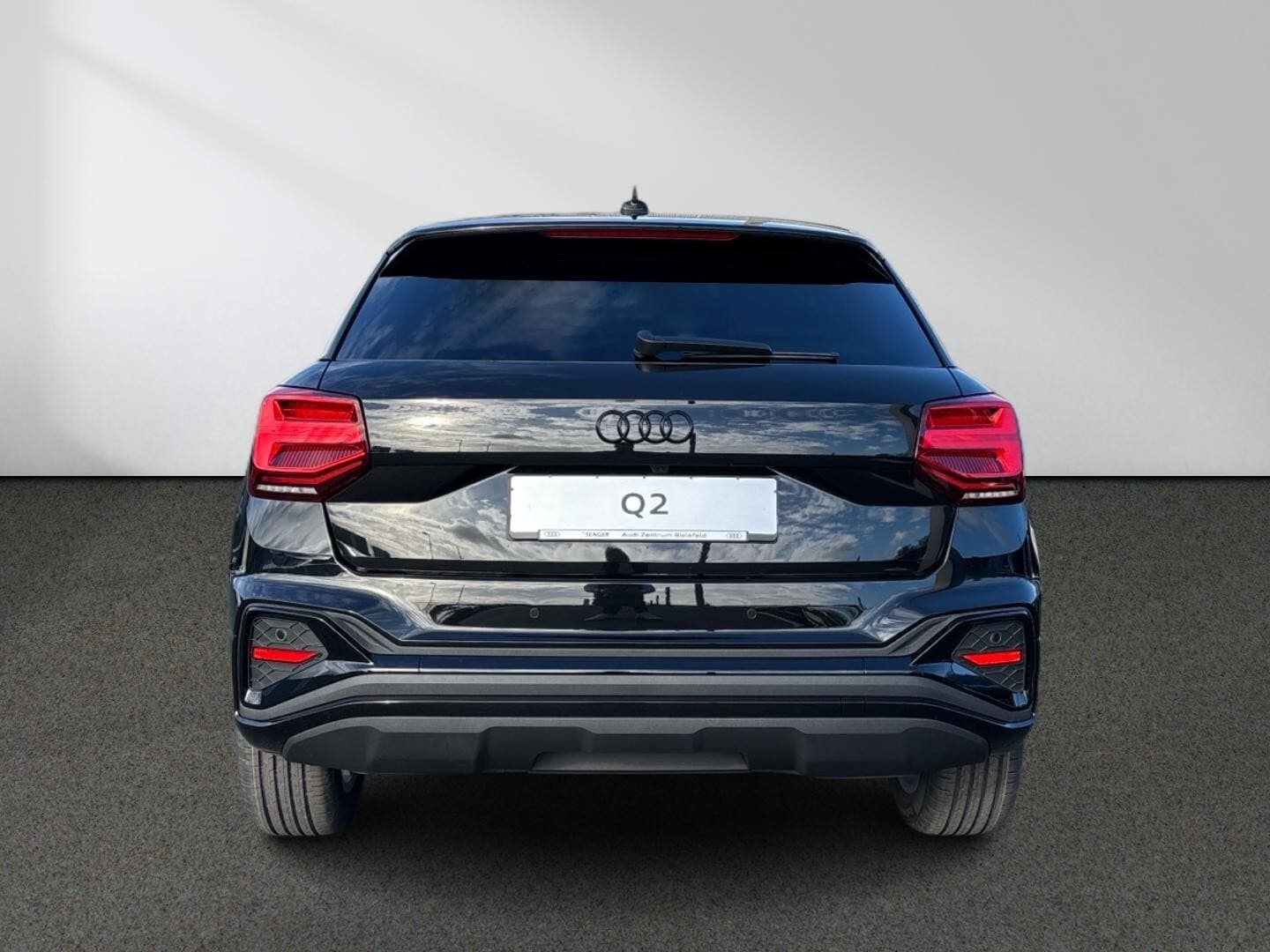 Bild über Audi Q2 S line 35 TDI S tronic - für weitere Informationen kontaktieren Sie den Audi Partner