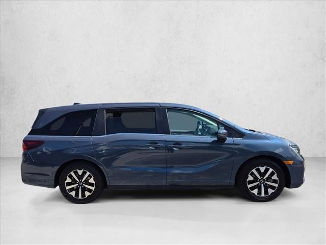2025 Honda Odyssey