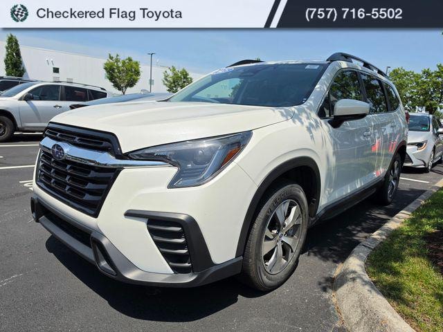 2025 Subaru Ascent