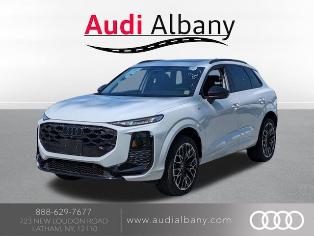 Photo of 2026 Audi Q3 SUV