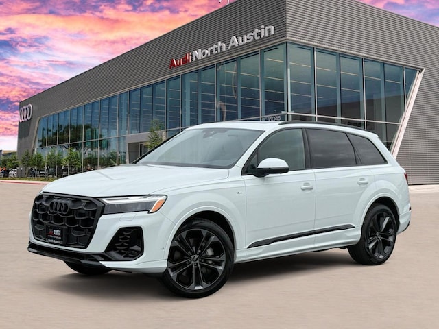 Photo of 2026 Audi Q7