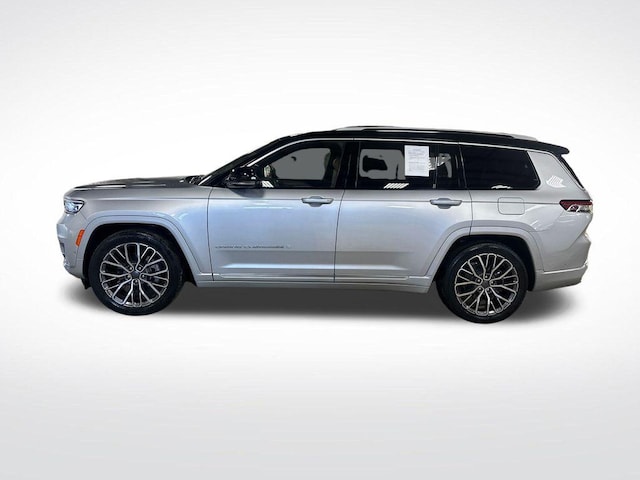 2023 Jeep Grand Cherokee L