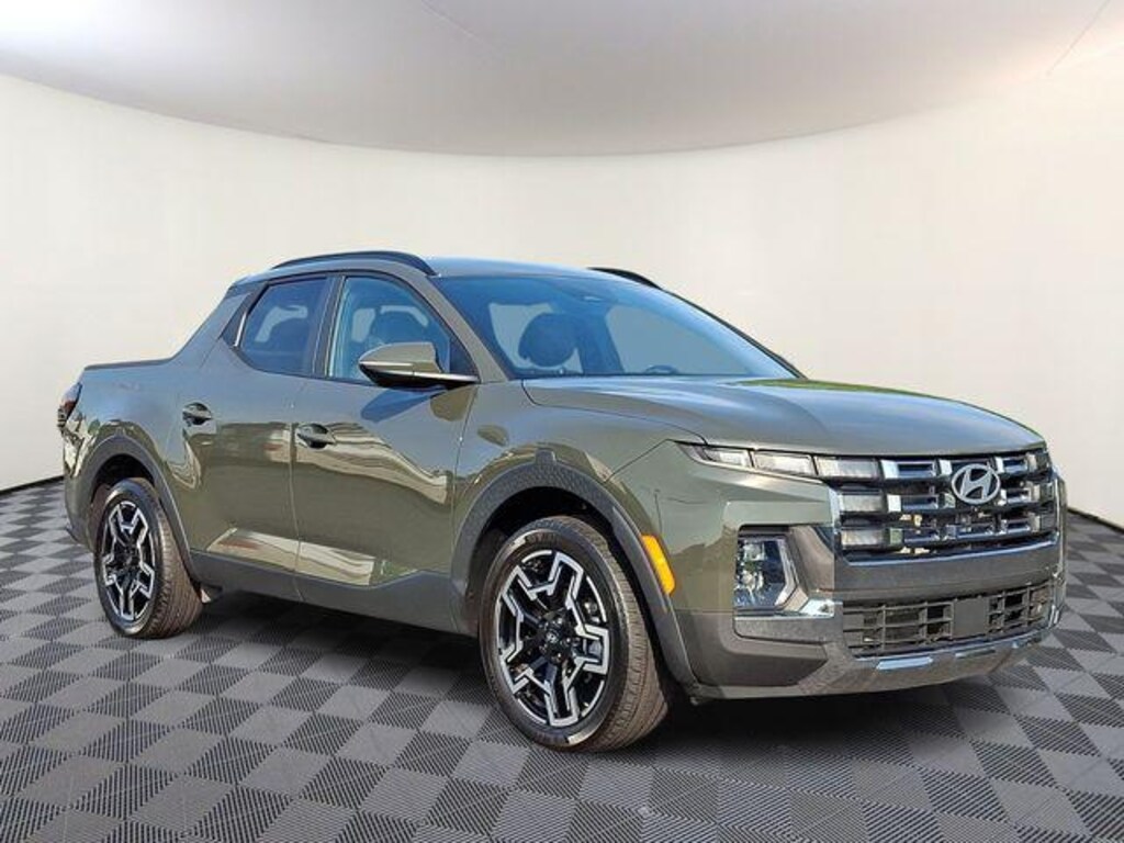 2025 Hyundai Santa Cruz