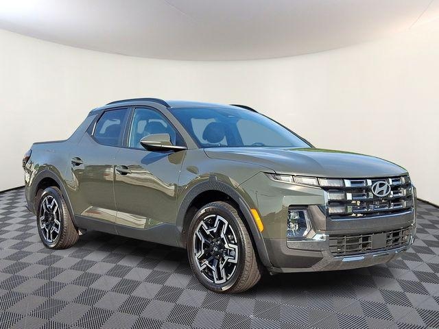 2025 Hyundai Santa Cruz