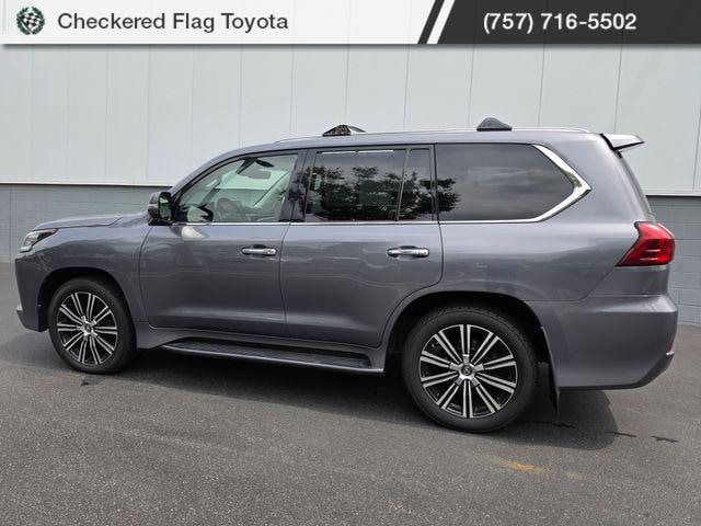 2018 Lexus LX 570
