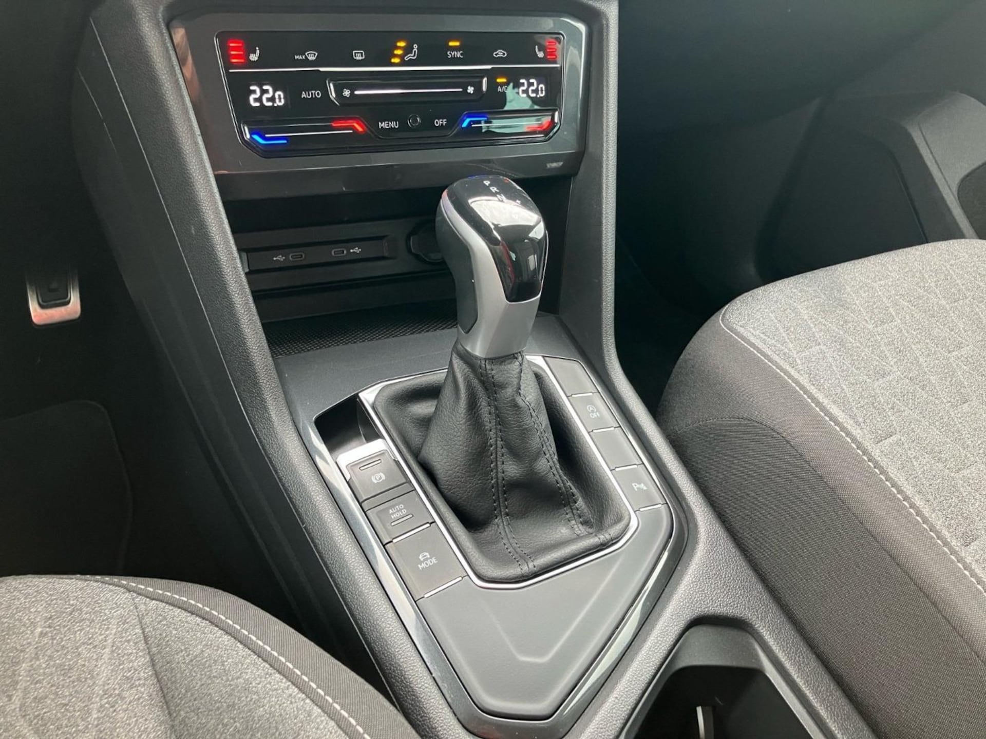 Volkswagen Tiguan MOVE