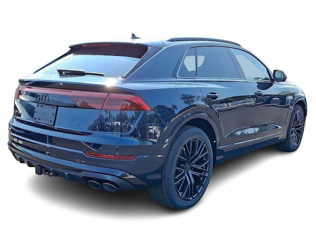 2026 Audi SQ8