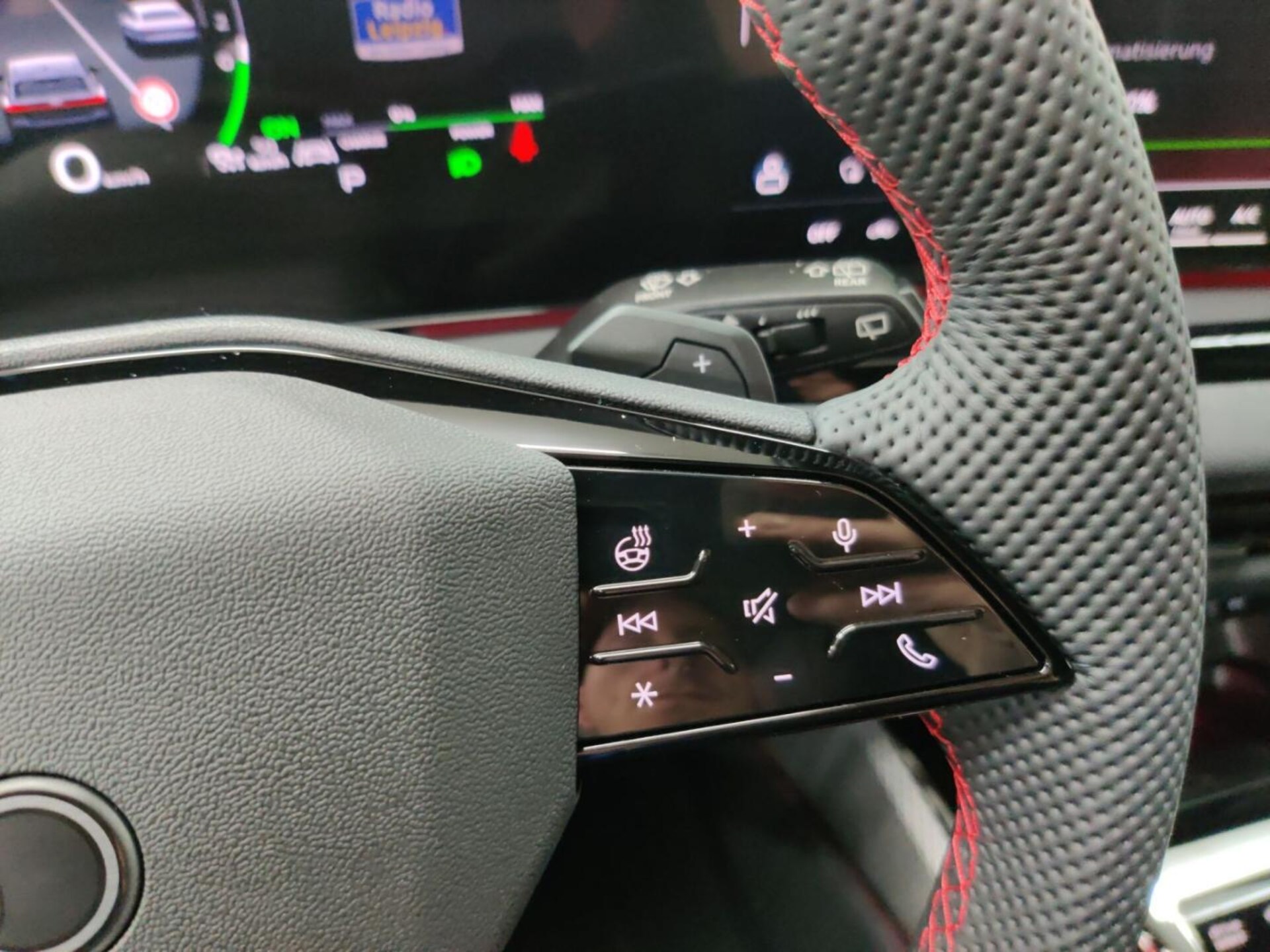 Audi A5 Avant e-hybrid