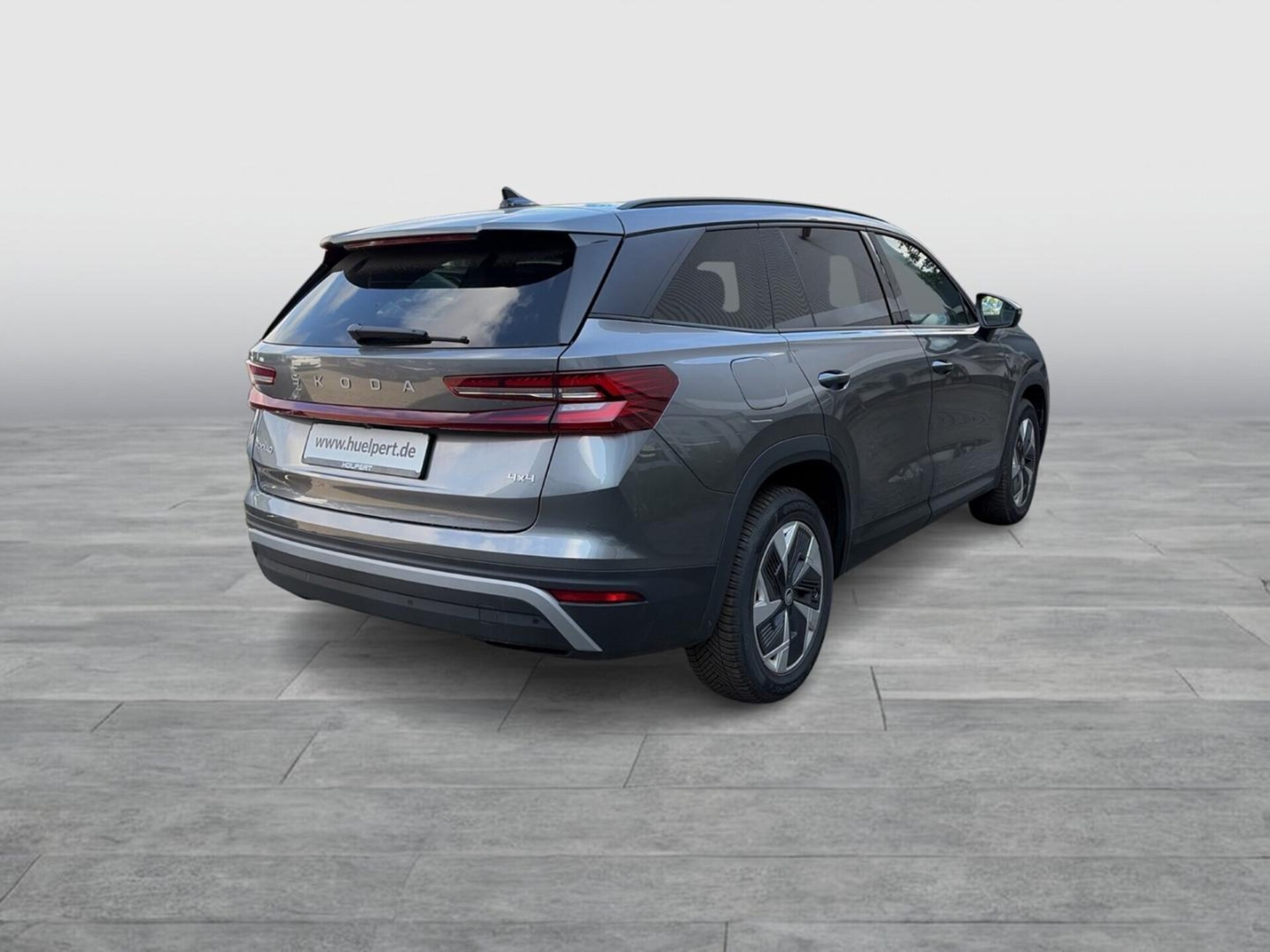 Skoda Kodiaq Selection