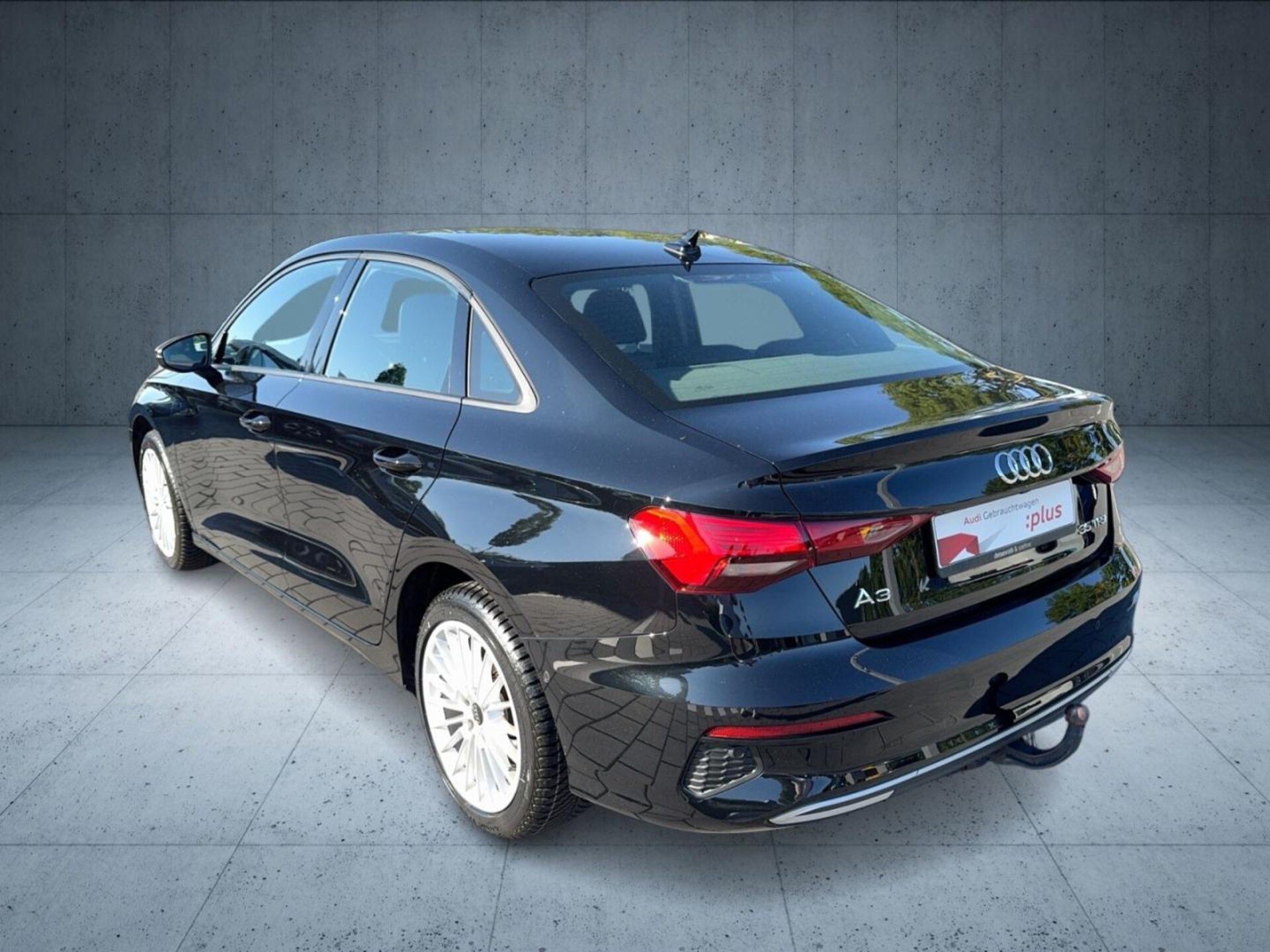 Audi A3 Limousine advanced