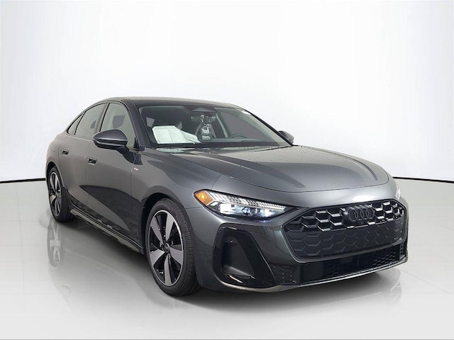 2026 Audi A5