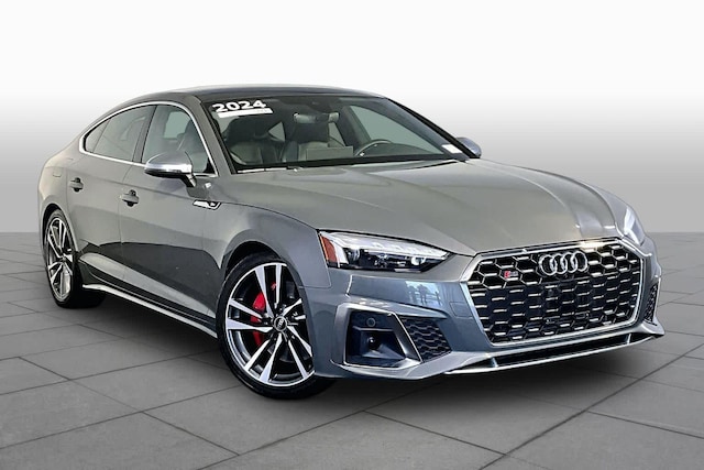 2024 Audi S5 Sportback