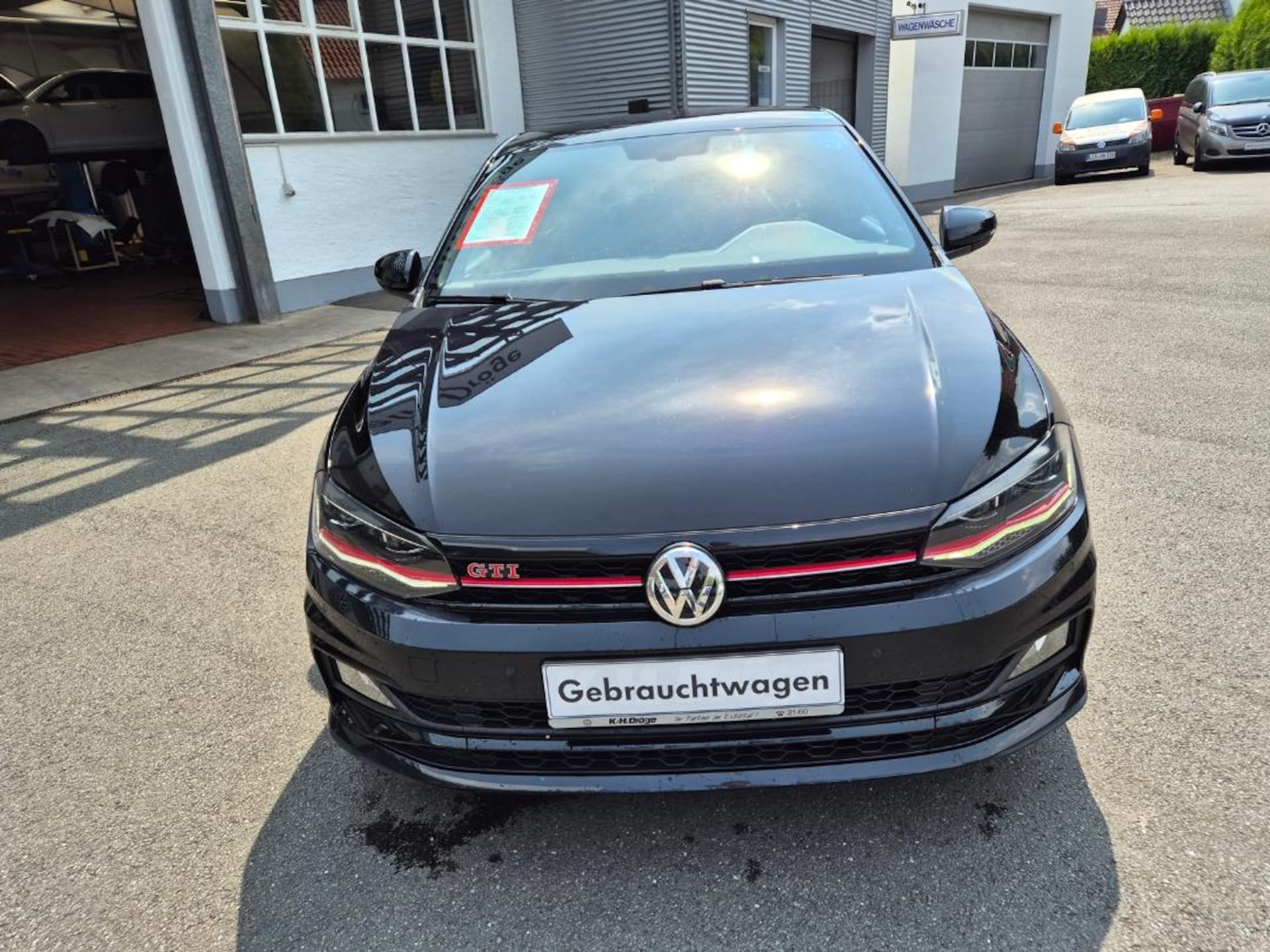 Volkswagen Polo GTI