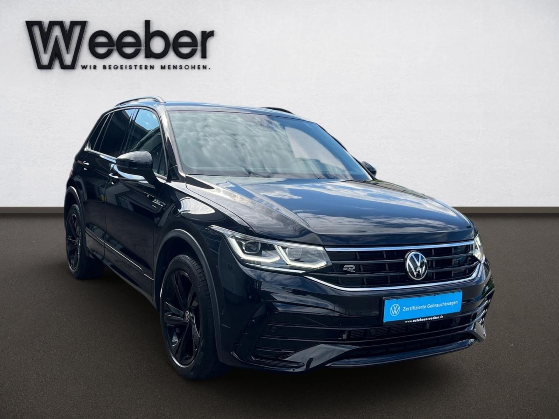 Volkswagen Tiguan R-Line